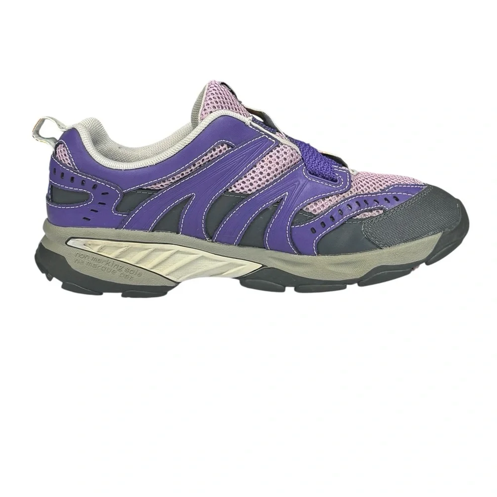 Merrell Lightspeed Z-Rap Kids Girls Violet Running Hiking Shoes Size US 6 Youth